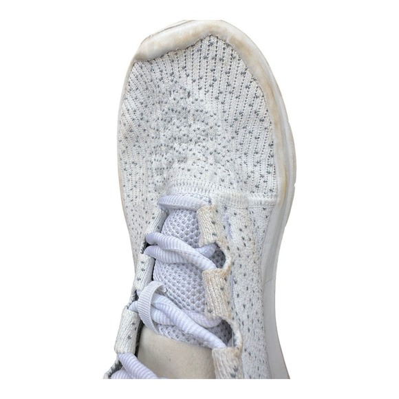 Under Armour SpeedForm SlingRide Men’s‎ Size 9.5 Running Shoes (white gray) - Picture 6 of 8